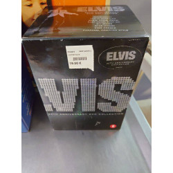 COFFRET ELVIS