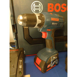 COMBINE VISSEUSE ET PERCEUSE 2EN 1 BOSCH PRO 18V