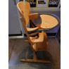 CHAISE ENFANT BOIS MODULABLE