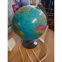 MAPPEMONDE