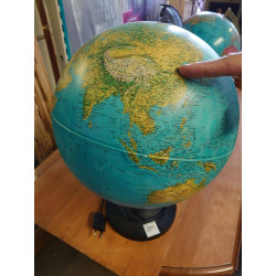 MAPPEMONDE