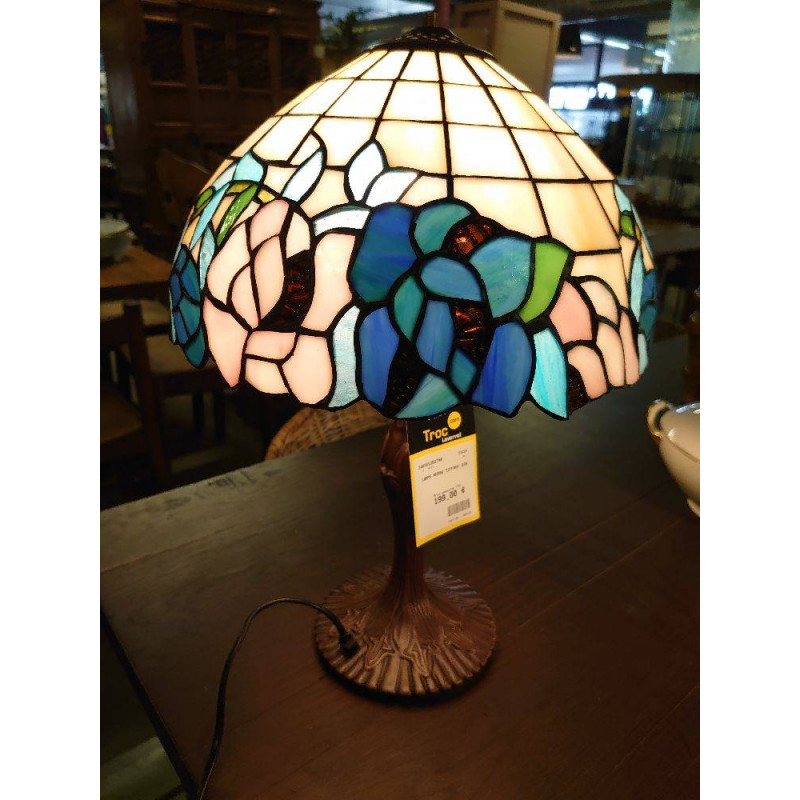 LAMPE REPRO TIFFANY 839