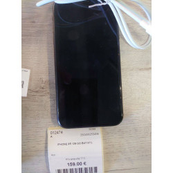 IPHONE XR 128 GO BAT 91%