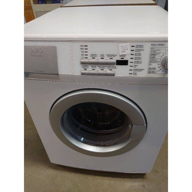 LAVE LINGE  AEG 748110