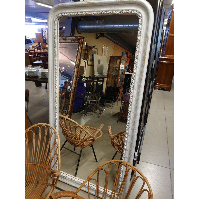 MIROIR DORE MM