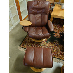 FAUTEUIL STRESSLESS ET...