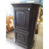 MEUBLE TV CHENE FONCE