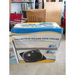 COLLECTEUR SOLAIRE PISCINE
