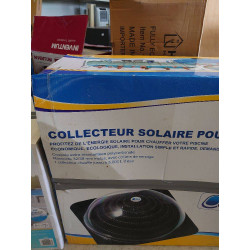 COLLECTEUR SOLAIRE PISCINE