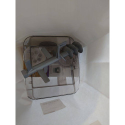 MACHINE A PATES PHILIPS + NBX ACCESSOIRES