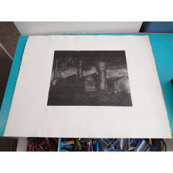 LITHOGRAPHIE DE LA...