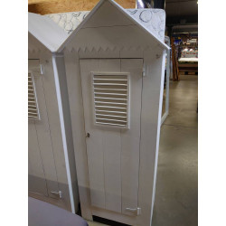 ARMOIRE BOIS STYLE GUERITE