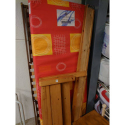 LIT PIN 90X200 + SOMMIER +...