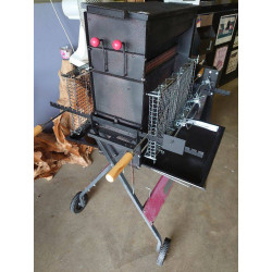 BARBECUE VERTICAL VERTICOOK
