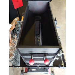 BARBECUE VERTICAL VERTICOOK