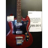GUITARE MORRIS COPIE GIBSON SG ELECTRONIQUE A REVISER