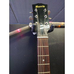 GUITARE MORRIS COPIE GIBSON SG ELECTRONIQUE A REVISER