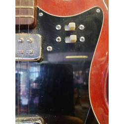 GUITARE MORRIS COPIE GIBSON SG ELECTRONIQUE A REVISER