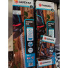 TAILLE HAIE GARDENA 50CM + BATTERIE