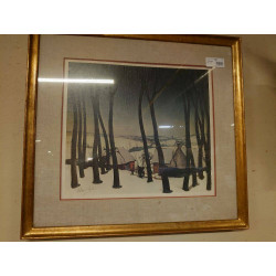 LITHOGRAPHIE VALERIUS DE...