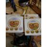 ASSIETTE BOCH 4 SAISONS