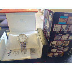 MONTRE TISSOT TIMELINE