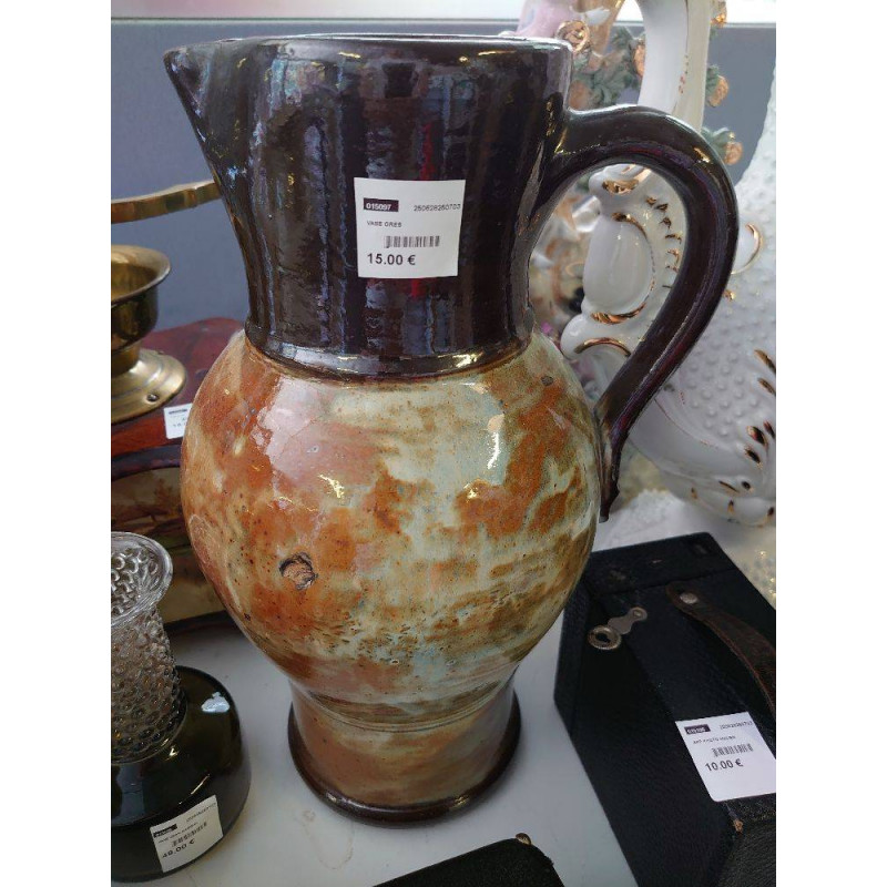 VASE GRES