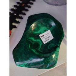 CENDRIER MALAKITE