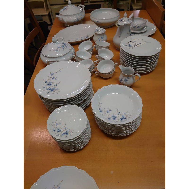 SERVICE LIMOGES JAMMET-SEIGNOLLES