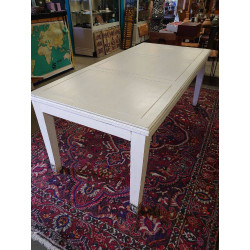 TABLE STYLE PATINE BELOT...