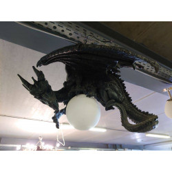 LUSTRE  DRAGON