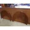 SALLE A MANGER MERISIER TABLE 2 ALLONGES