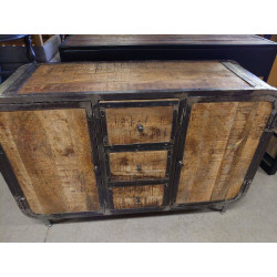 BUFFET INDUS 2P 26027
