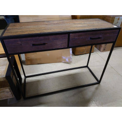 CONSOLE INDUS BOIS REC 26107