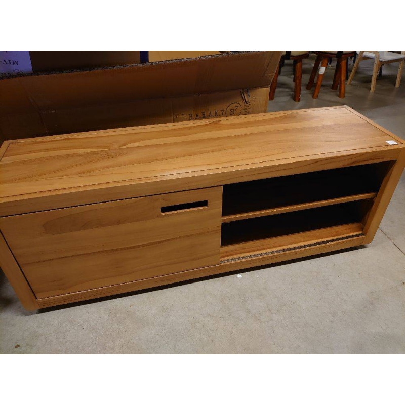 MEUBLE TV TECK 140CM 26375