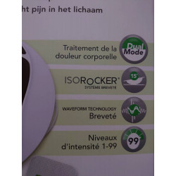 PLATFORME VIBRANTE REVITIVE