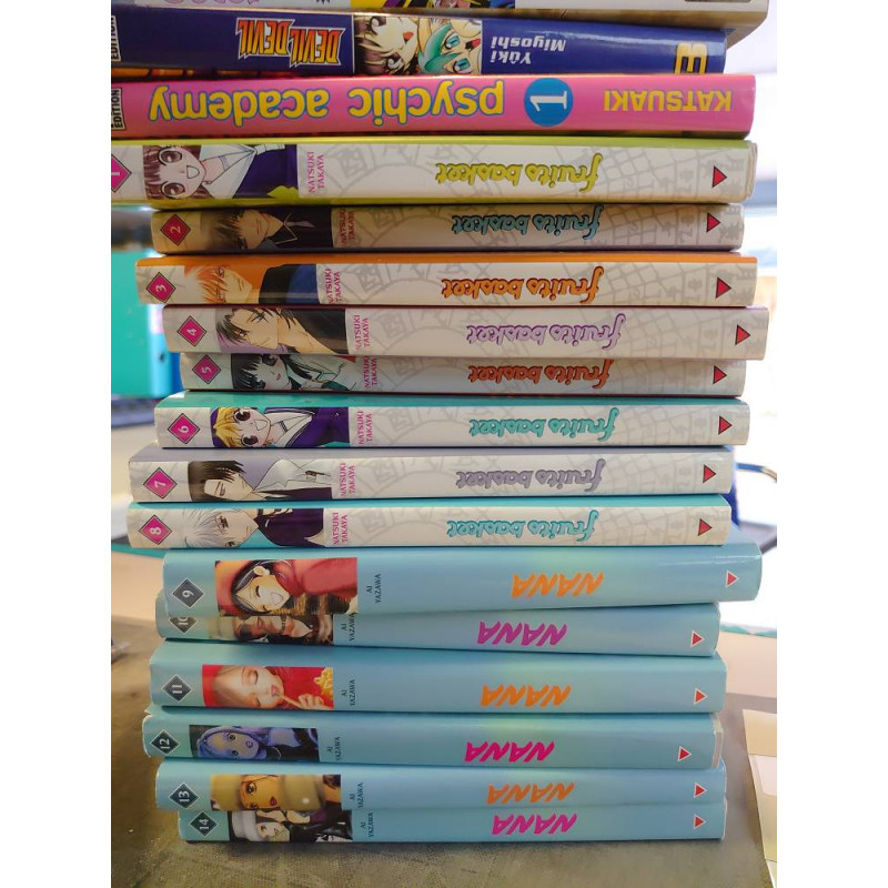 MANGA