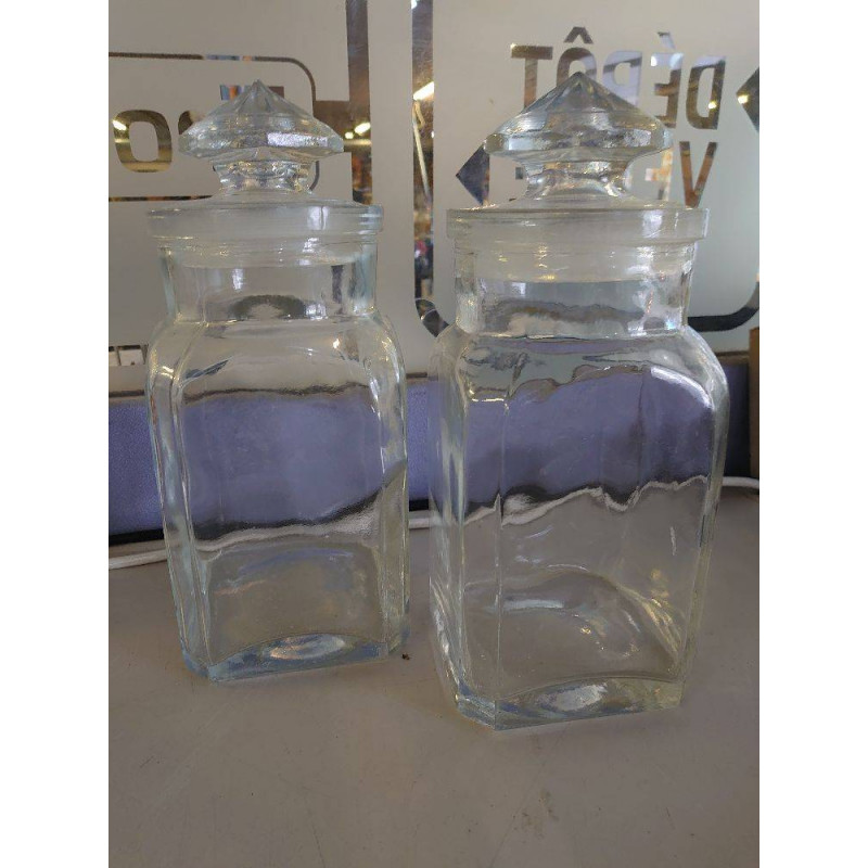 POT VERRE CUISINE
