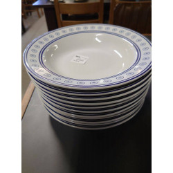 LOT D ASSIETTES  MELI MELO