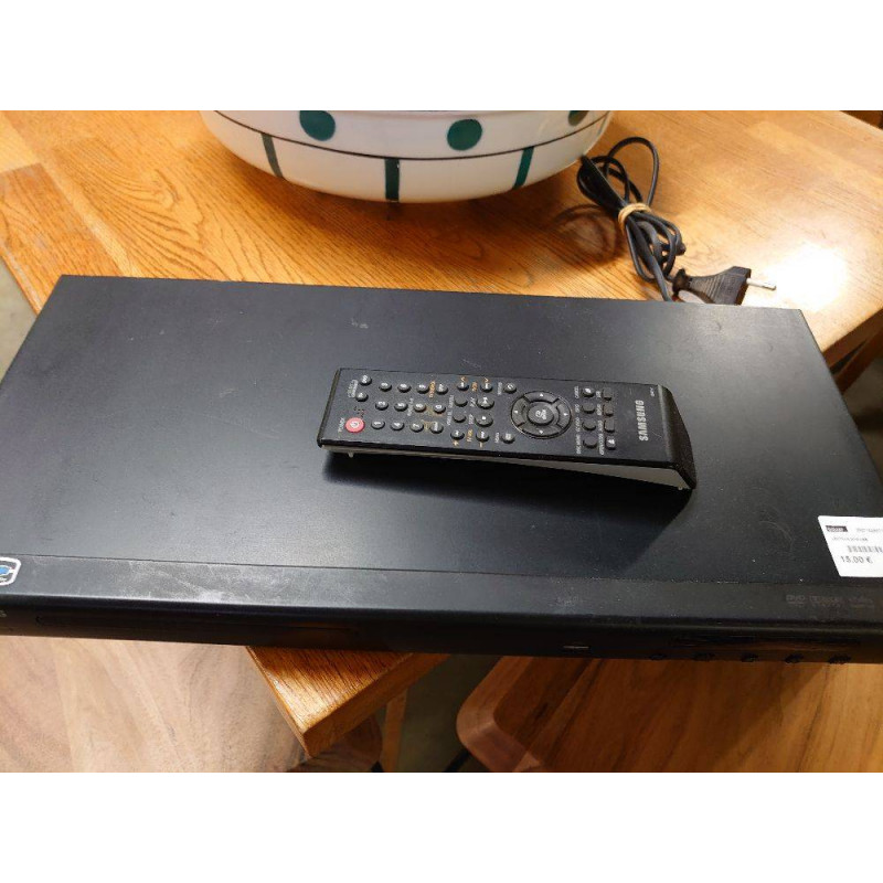 LECTEUR DVD USB