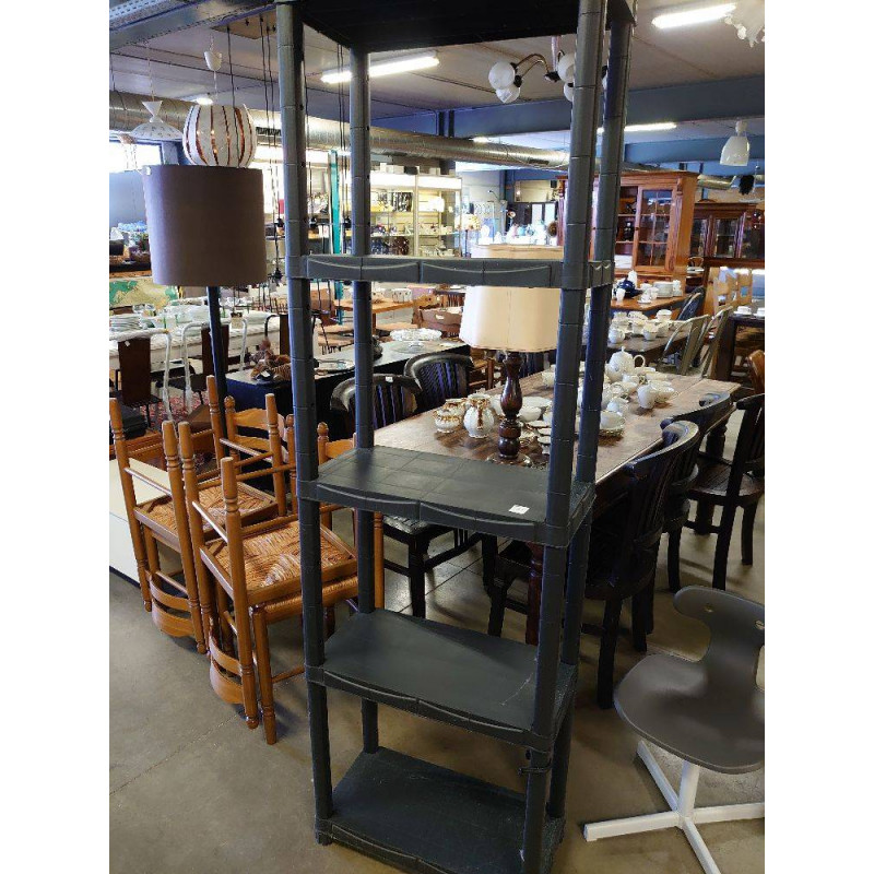 ETAGERE PLASTIQUE