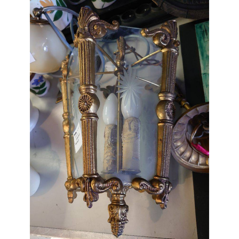 LANTERNE DOREE