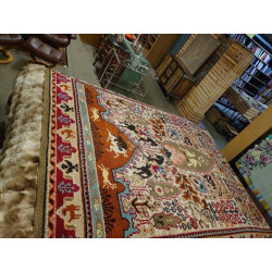 TAPIS PURE LAINE