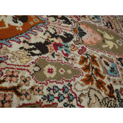 TAPIS PURE LAINE