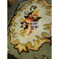 TAPIS PURE LAINE