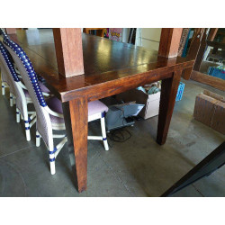 TABLE SAM FONCEE