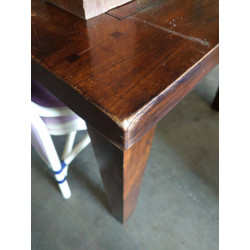 TABLE SAM FONCEE