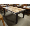 TABLE ACACIA 200X100X78CM