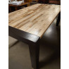 TABLE ACACIA 200X100X78CM