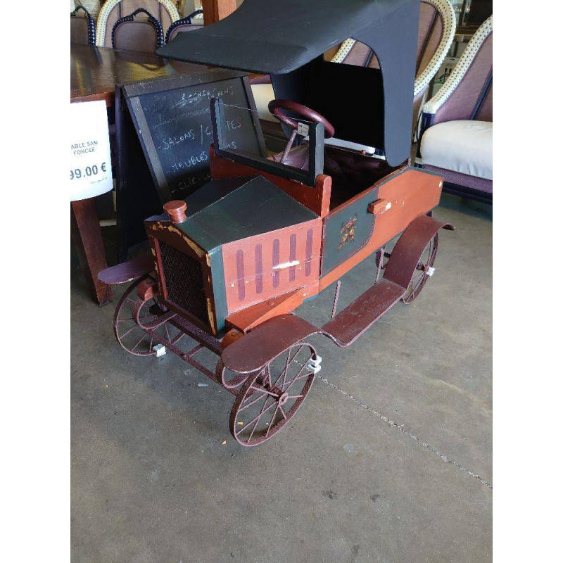 VOITURE DECO 